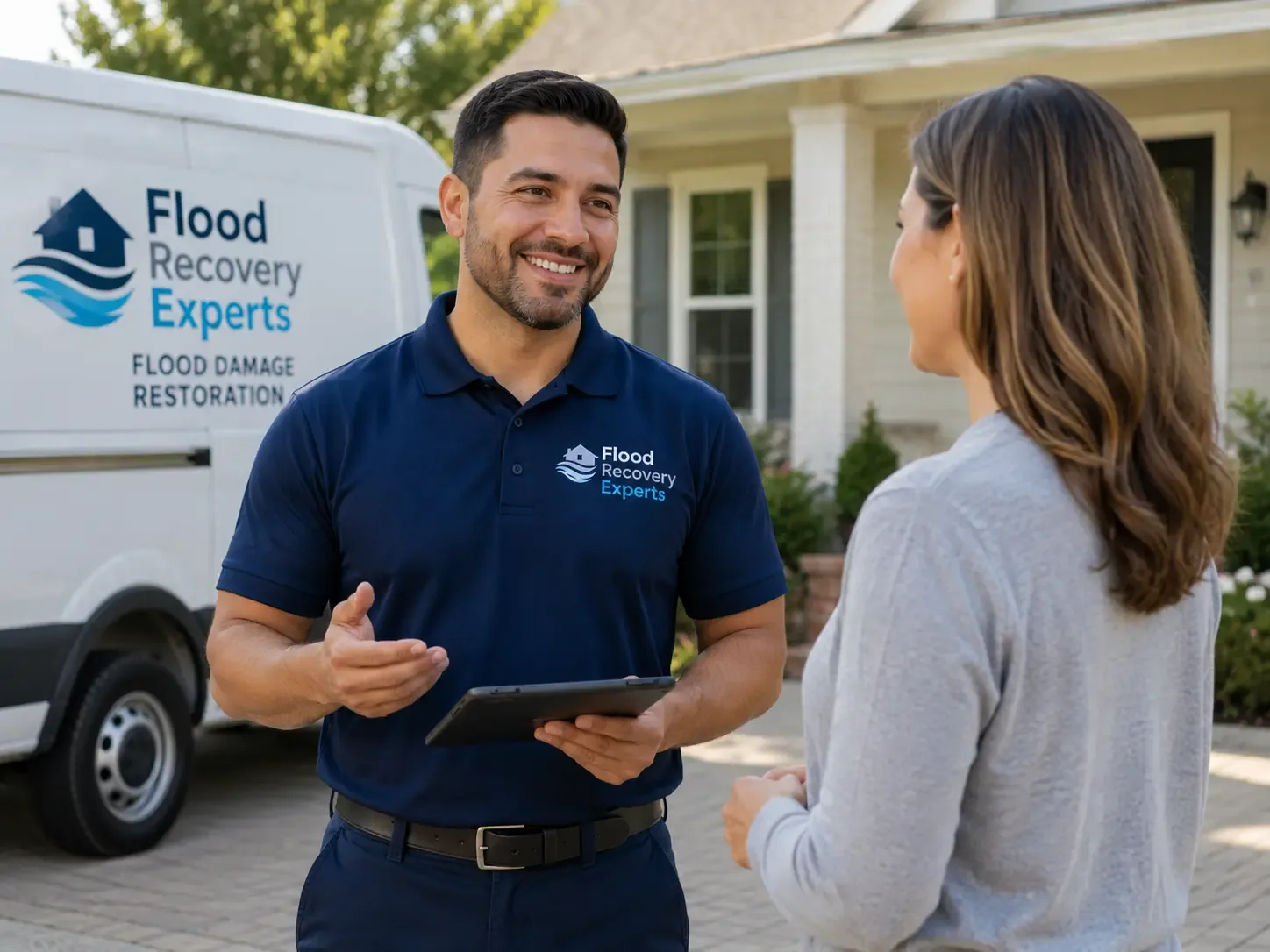Flood Damage Cleanup Wallace, CA FAQs