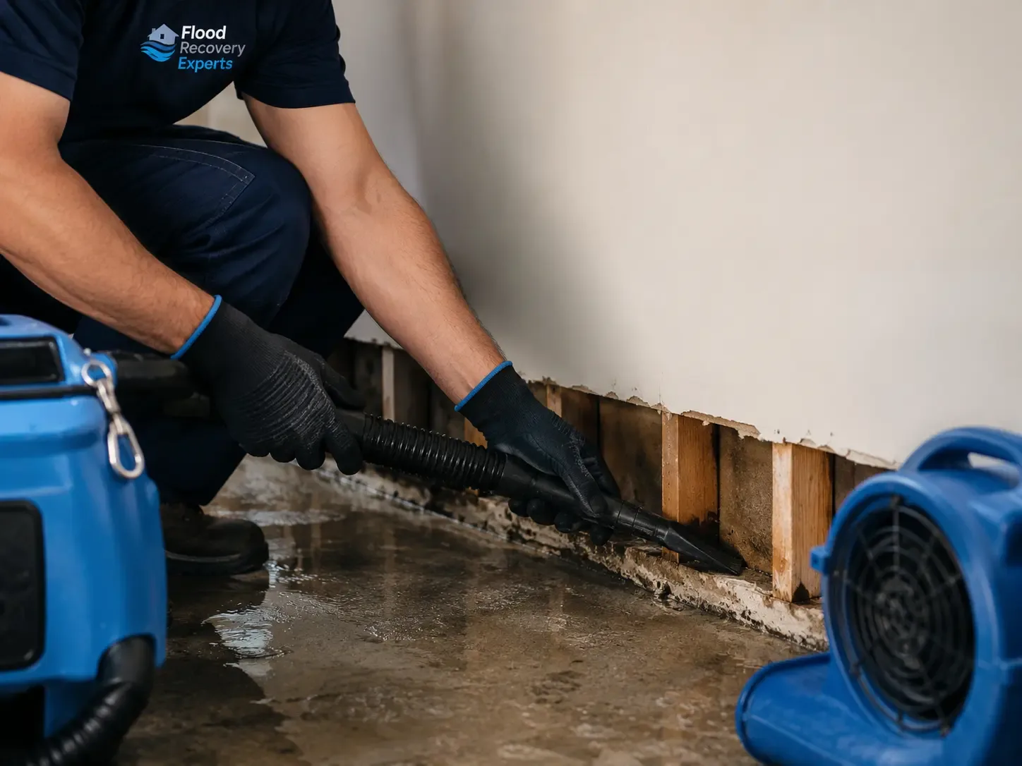 Why choose Flood Damage Cleanup in Wallace, CA